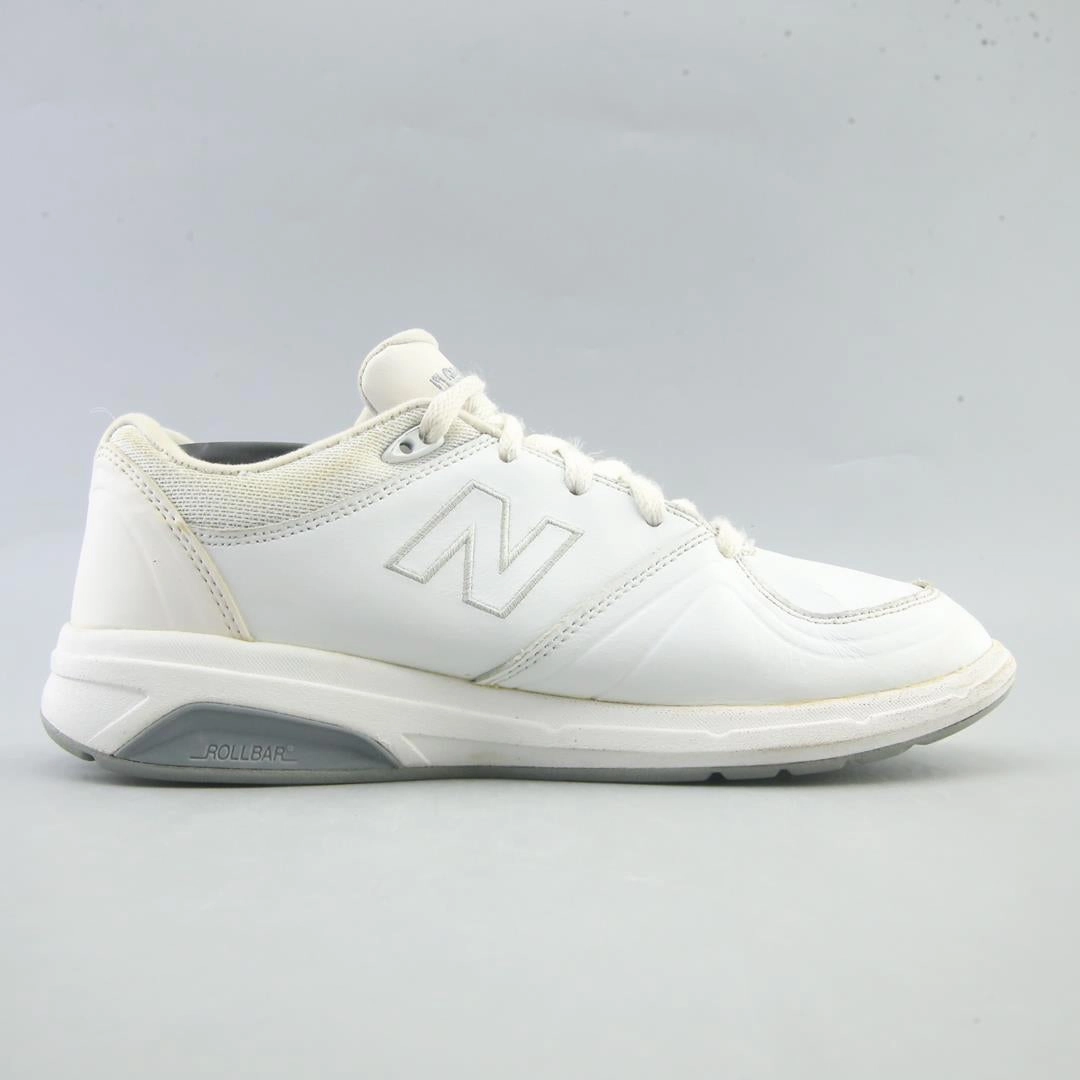 New Balances Brown And White NEW BALANCE WW813