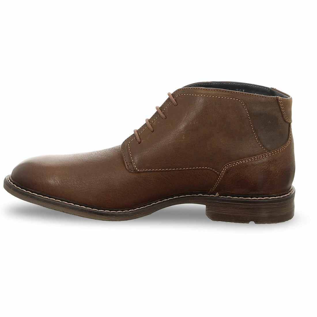 Slip On Duck Boots Earl 04 Camel