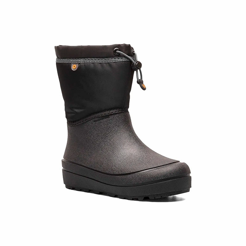 Otk Boots Kid's Preschool Snow Shell Black