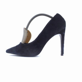 Gold High Heeled Sandals AMERICAN BRAND .