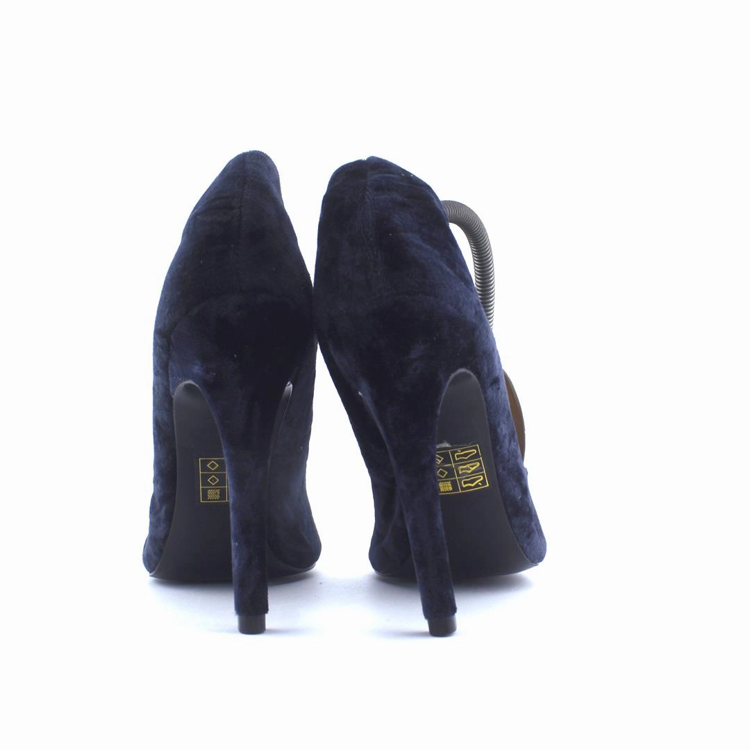 High Heeled Boots With Leggings AMERICAN BRAND .