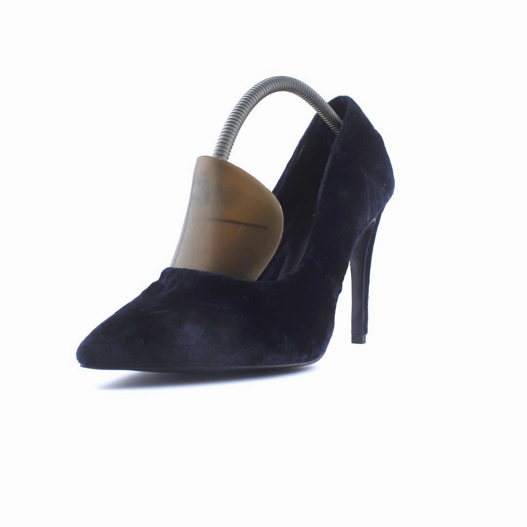 White Heel Boots AMERICAN BRAND .