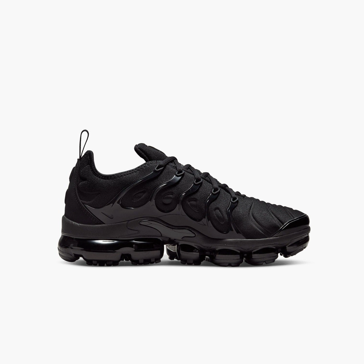 Soccer Shoes From Nike Men's Air Vapormax Plus "Triple Black"