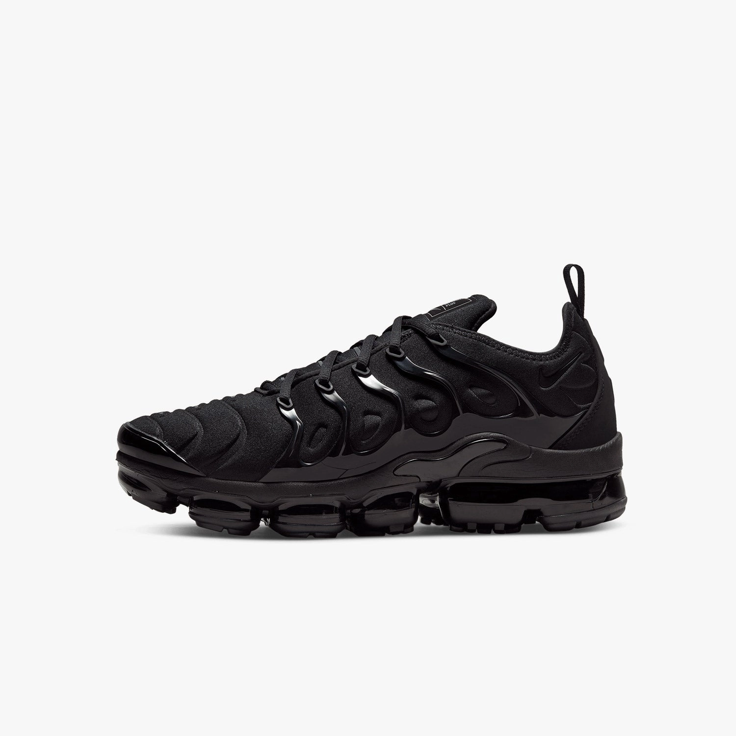 Vroom Nike Shoes Men's Air Vapormax Plus "Triple Black"