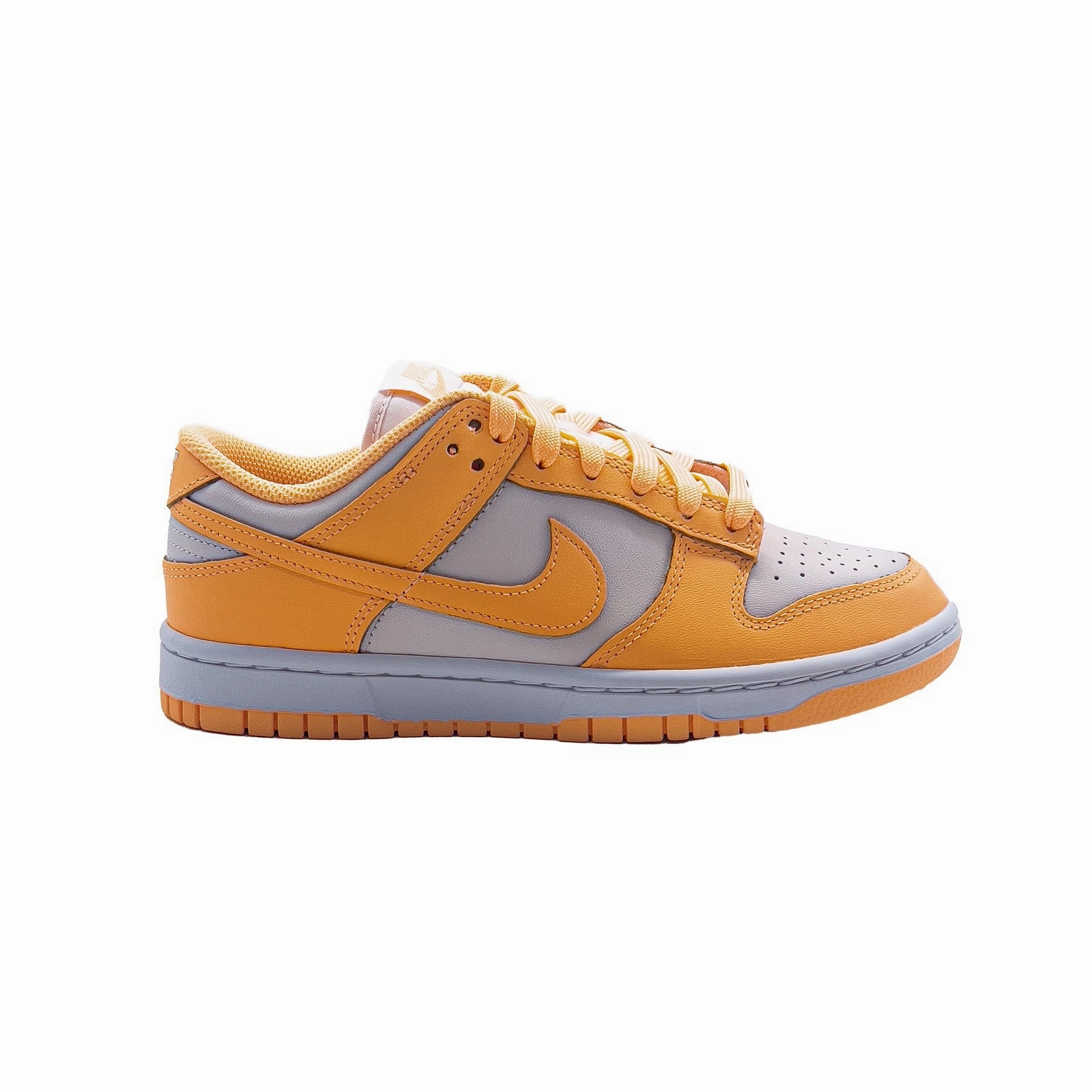 Women's Nike Dunk Low, Peach Cream Trainer Sneakers