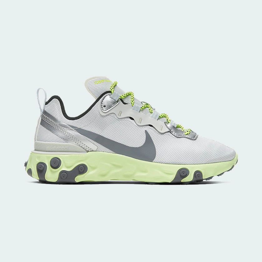 Nike Zero Drop Running Shoes Nike React Element 55 Women's CT2546 001