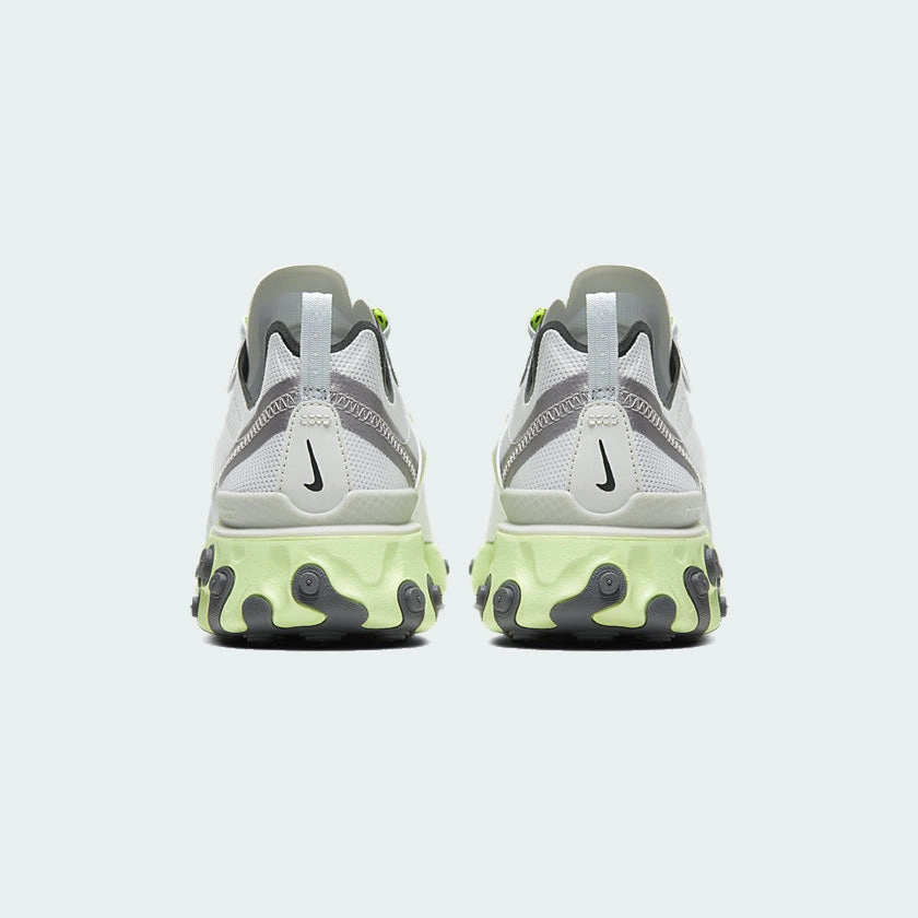 Nike React Element 55 Women's CT2546 001 Speed Turf Nike Shoes