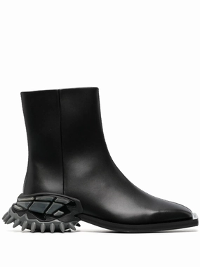 Rough Out Boots Embryo Airflow Future boots