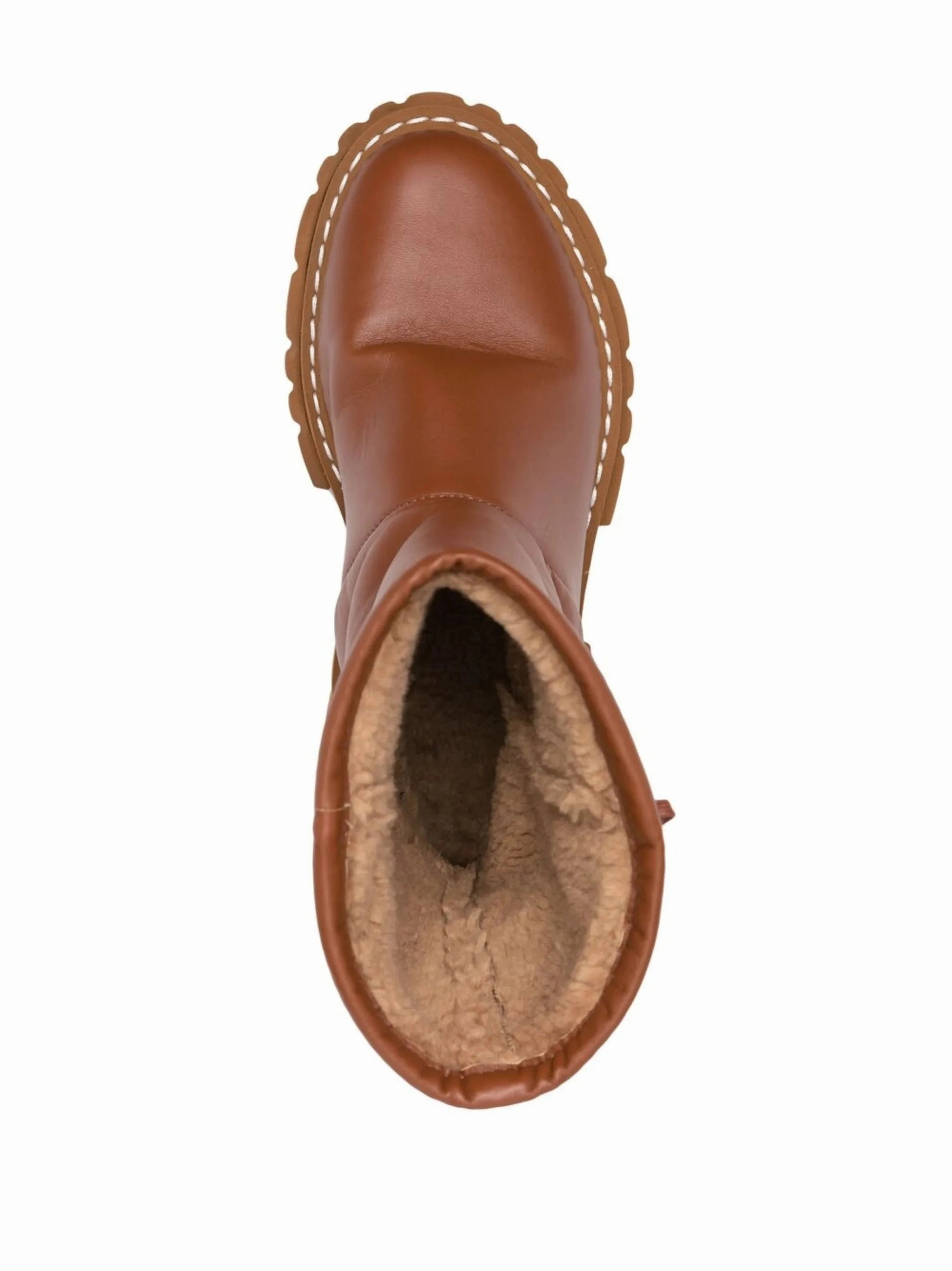 Borne Boots Emilie platform boots