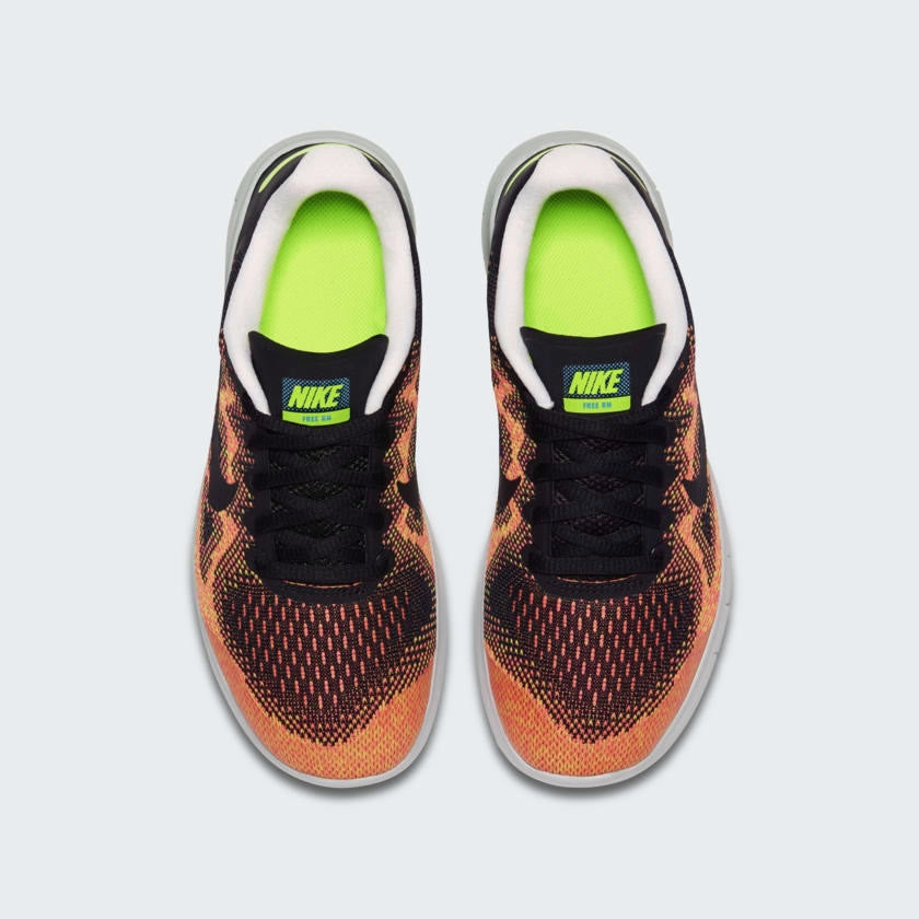 Nike Free Run 2017 Juniors 904258 003 New Nike Skateboarding Shoes