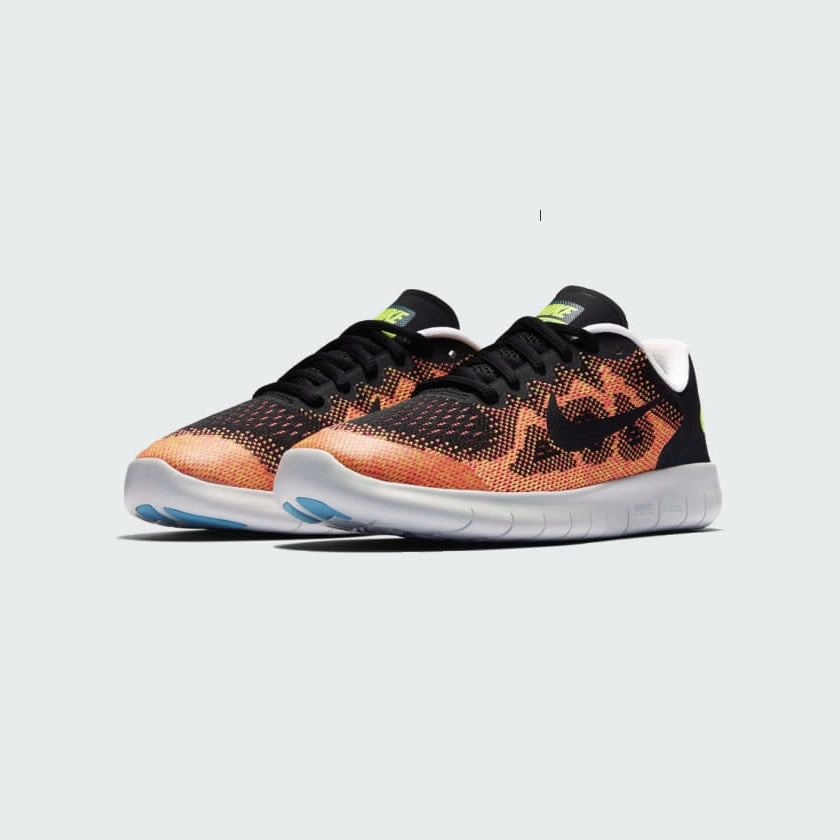 Nike Free Run 2017 Juniors 904258 003 Nike Air Max Shoes