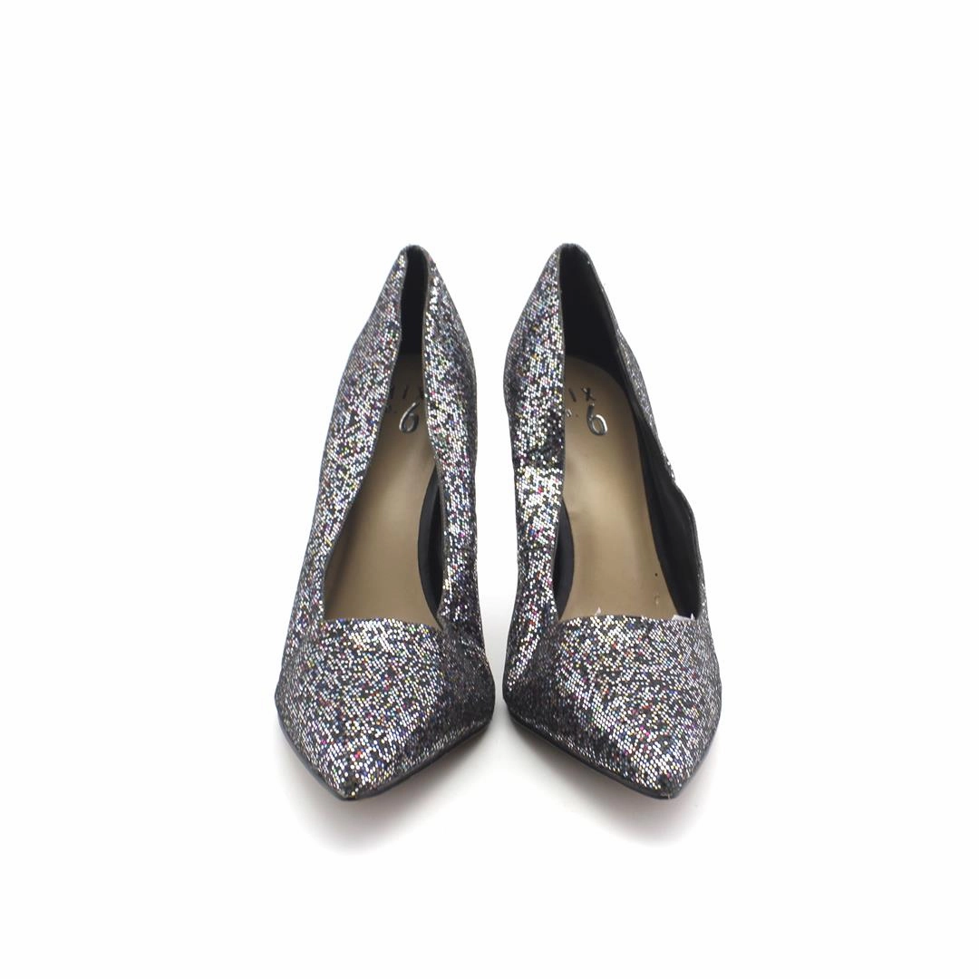 High Heel With Removable Heel MIX NO 6 .