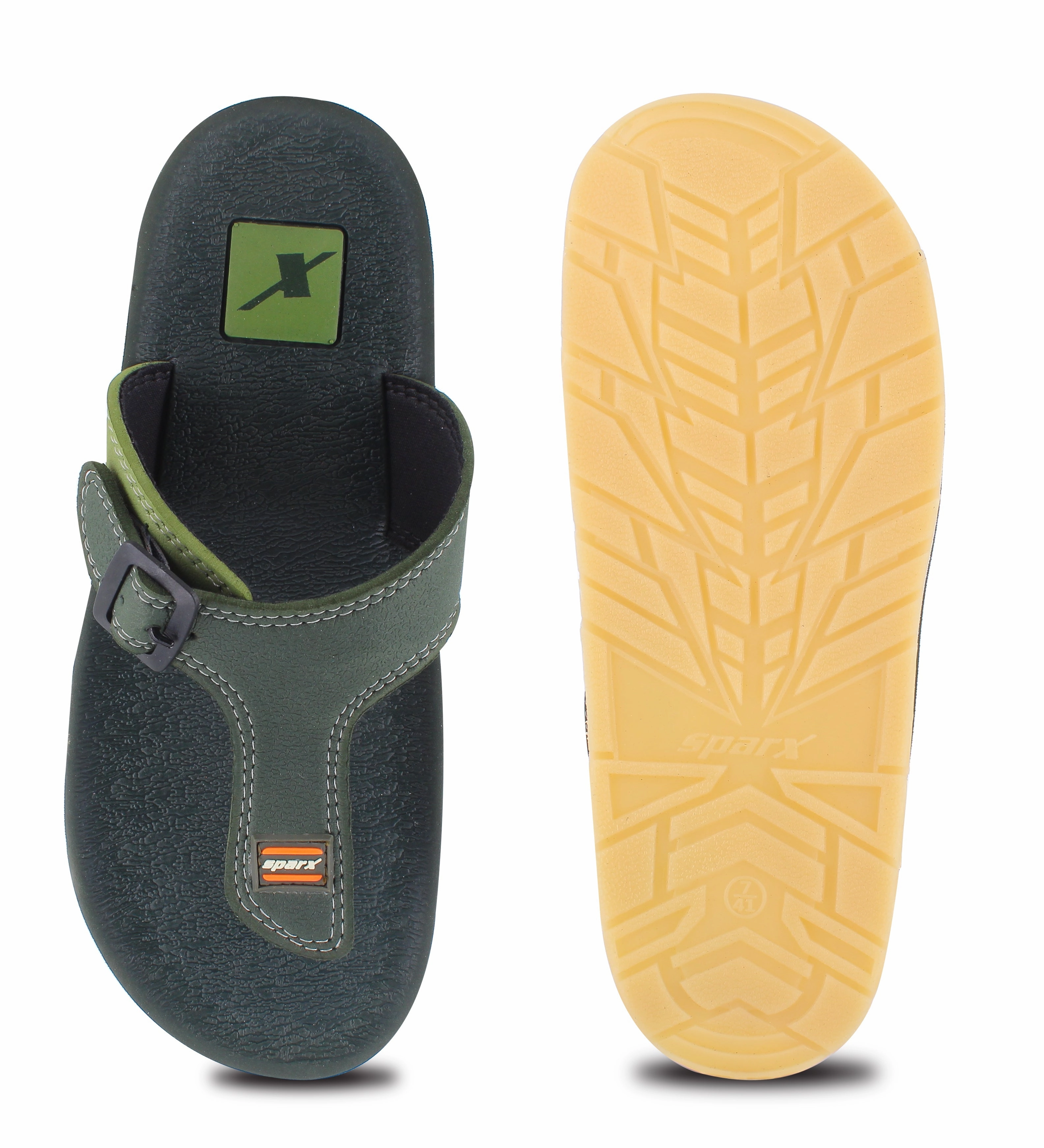 Flip Flops for Men SFG 594 Sandals Royal Plantation Jamaica