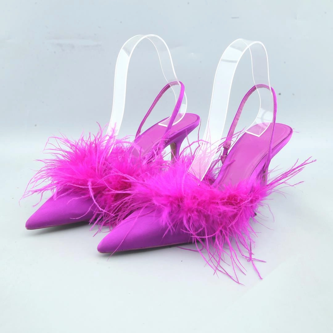 Pointy High Heels ZARA. .