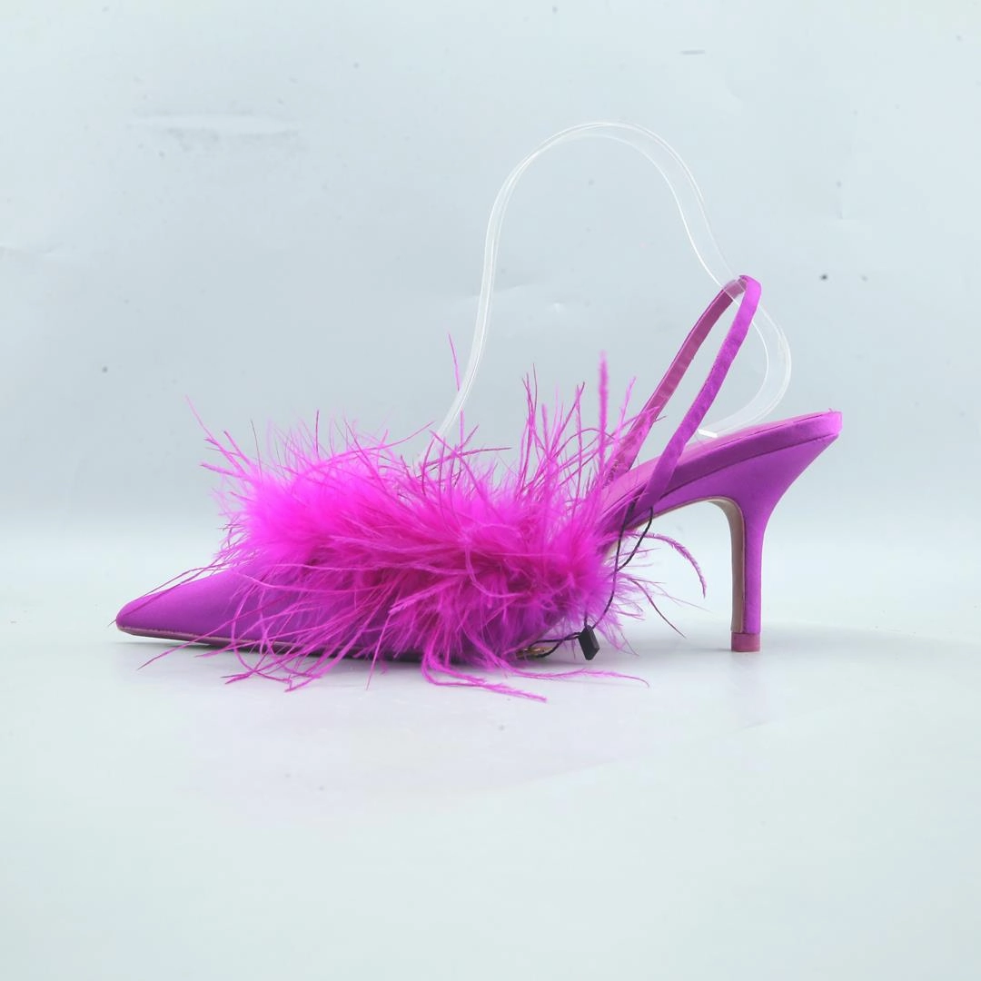 Driving A Truck With My High Heels On ZARA. .