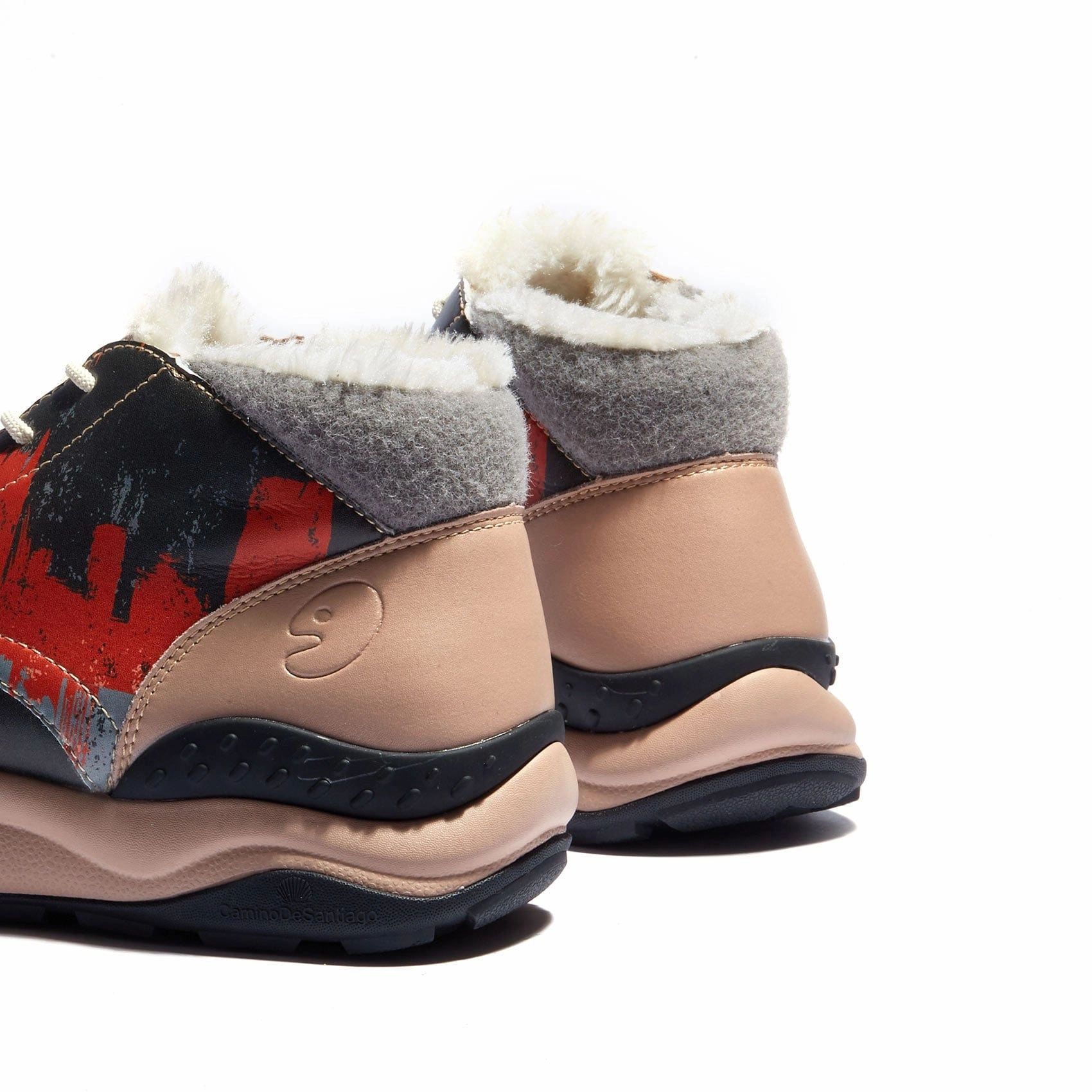 The Mark 2 San Diego VI Women Top Boots