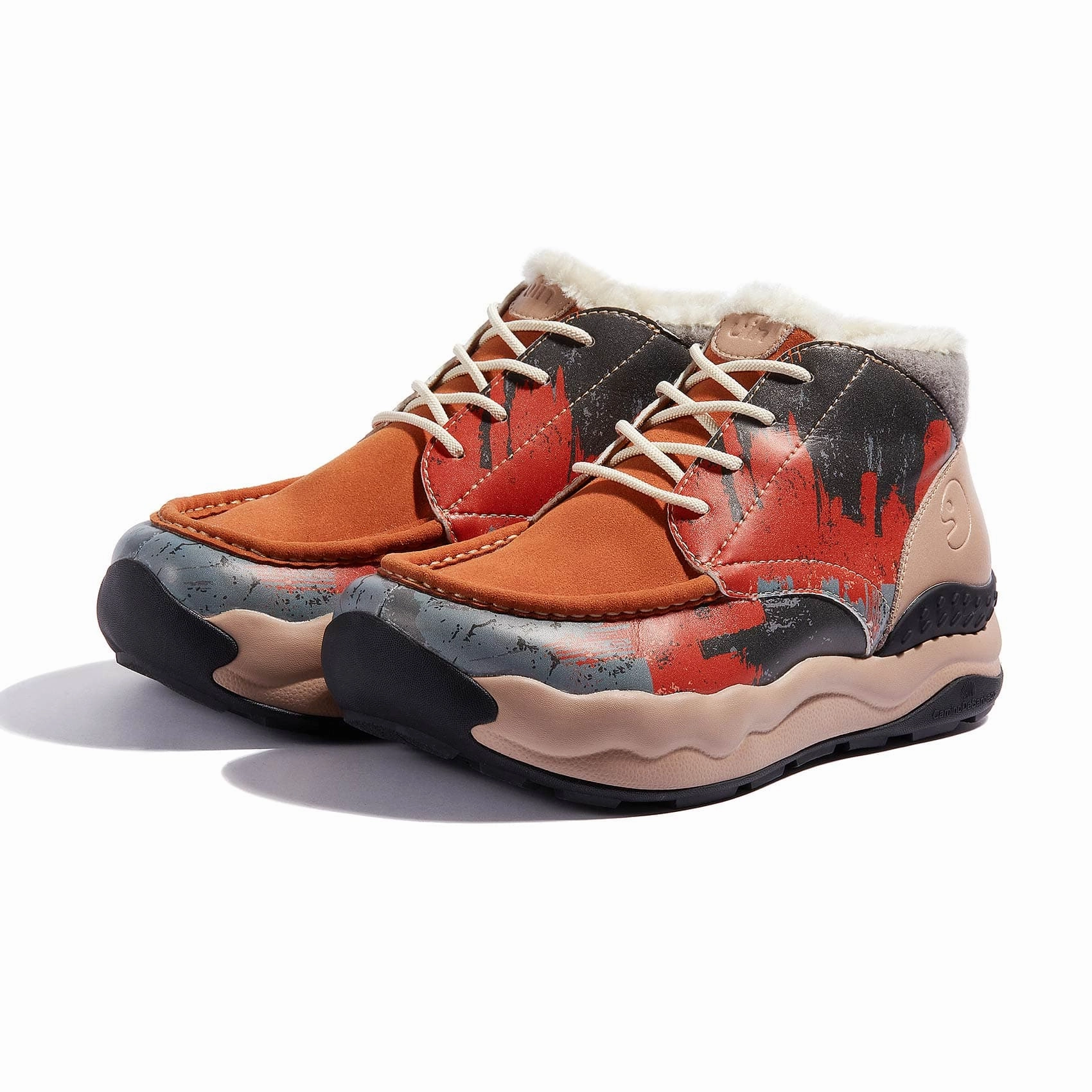 The Mark 2 San Diego VI Women Tredstep Tall Boots