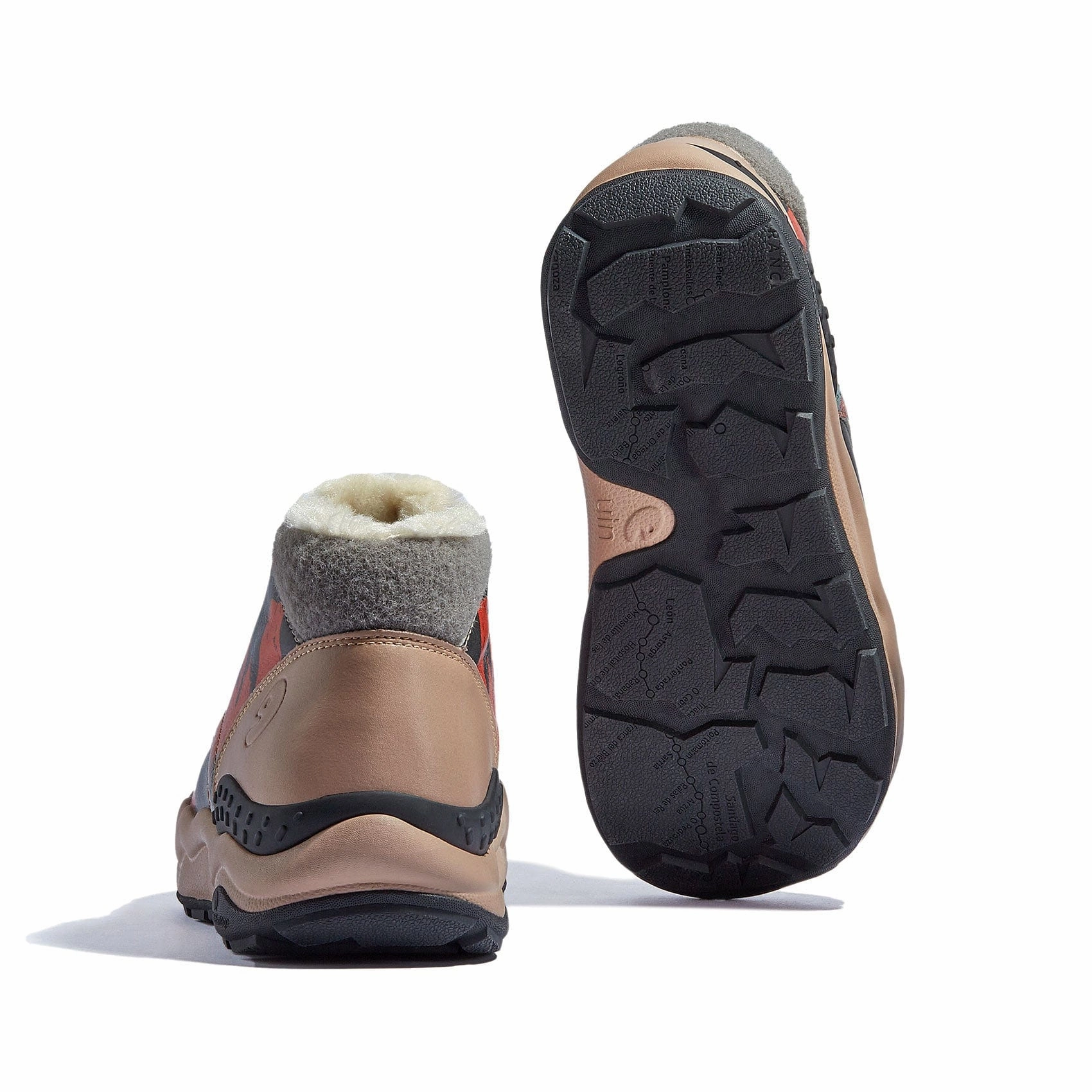 Vivienne Westwood Pirate Boots The Mark 2 San Diego VI Women