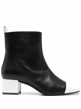 40mm Estime ankle boots Dora And Boots