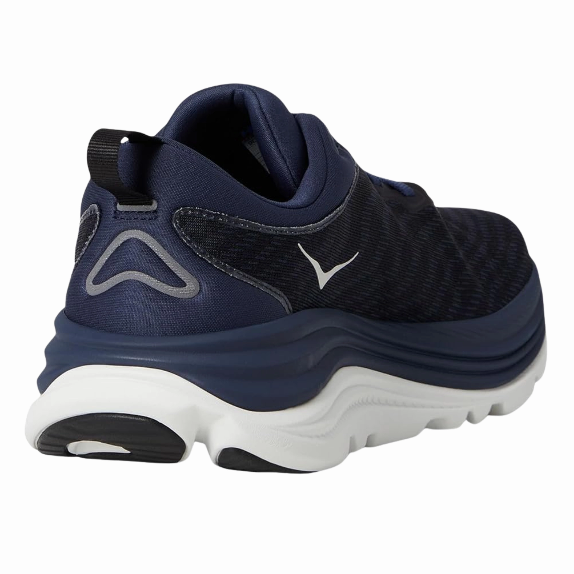 Shoes In San Diego Men's - HOKA Gaviota 5 - varsity navy / white