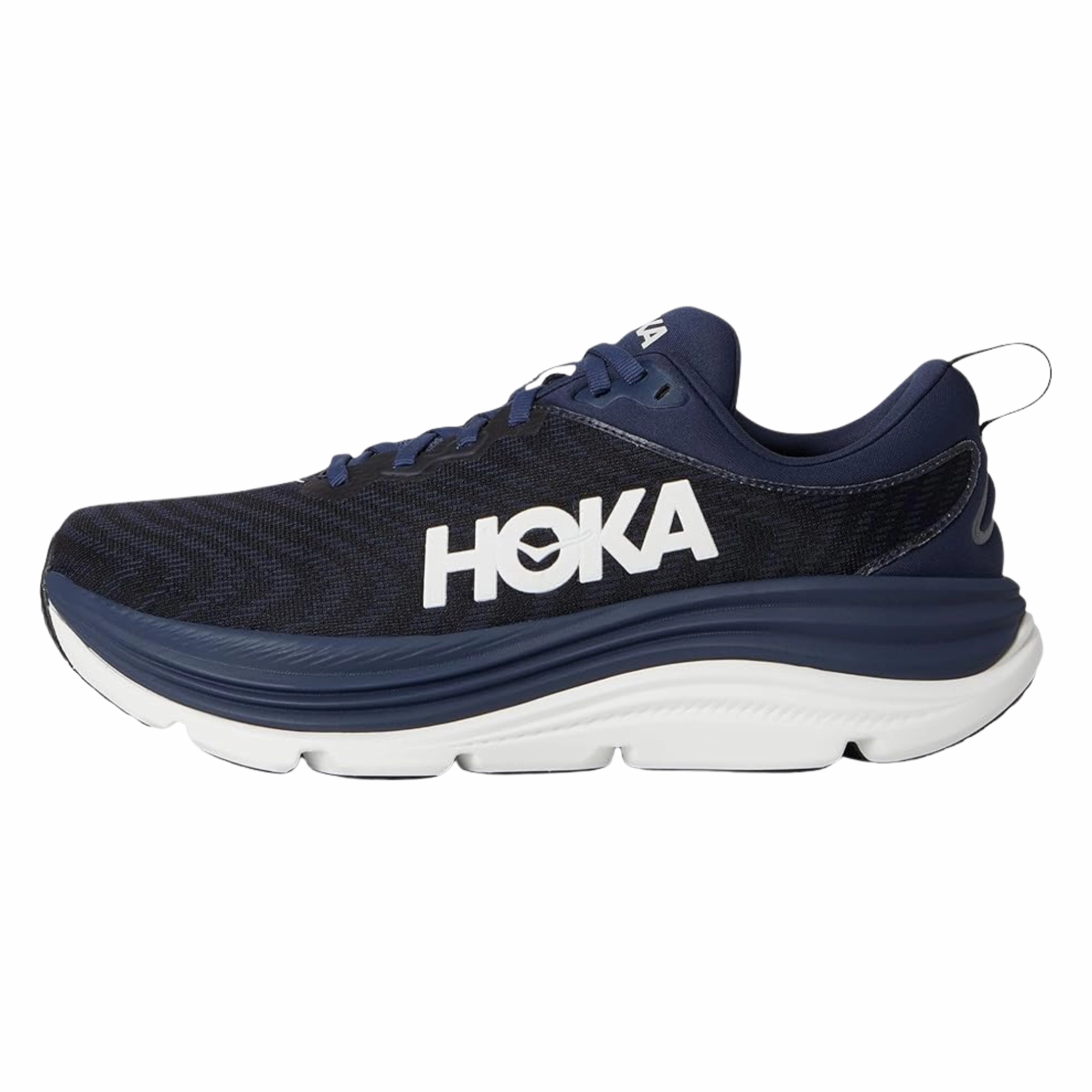Palm Springs Men's - HOKA Gaviota 5 - varsity navy / white