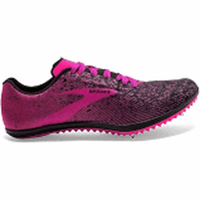 Brooks Women's Mach 19 Cross Country Spikes Sport Running Shoes