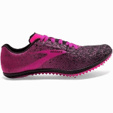 Canvas Running Shoes Brooks Women's Mach 19 Cross Country Spikes