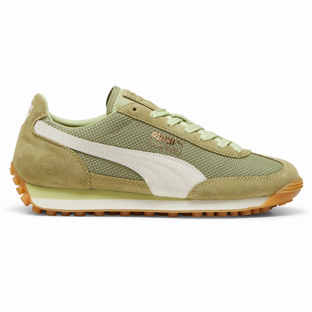 Easy Rider Mesh Lace Up Sneakers Puma Shoes Classic