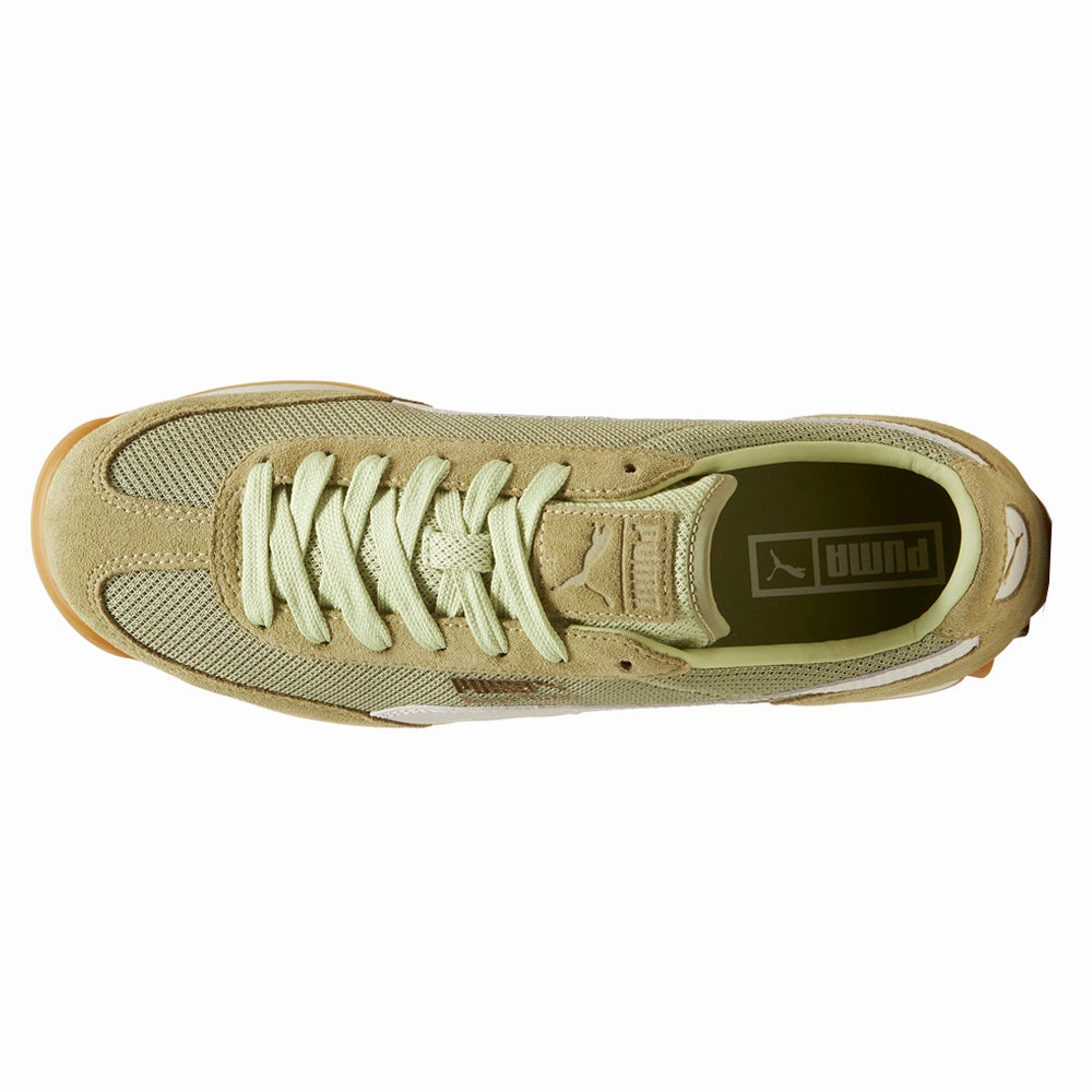 Easy Rider Mesh Lace Up Sneakers Puma Box Shoes