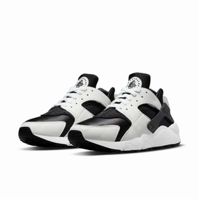 Nike Runner Shoes Nike Air Huarache DD1068-001 Sneakers Men's White Black Low Top Running Shoes