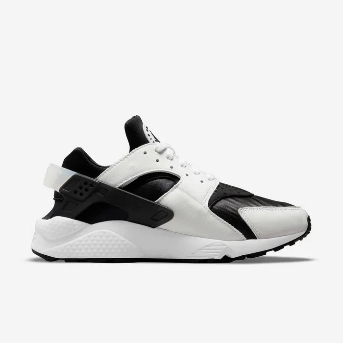 Nike Air Huarache DD1068-001 Sneakers Men's White Black Low Top Running Shoes Nike Tennis Shoes On Amazon