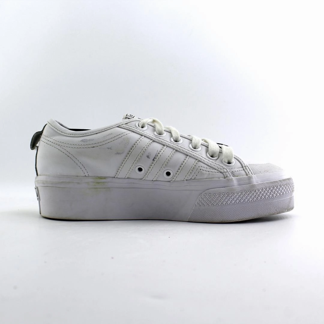 ADIDAS NIZZA How To Draw Running Shoes