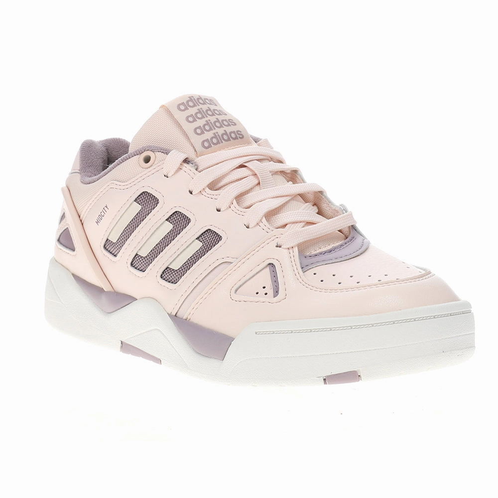 Midcity Low Lace Up Sneakers Adidas Samba Indoor Soccer Shoe