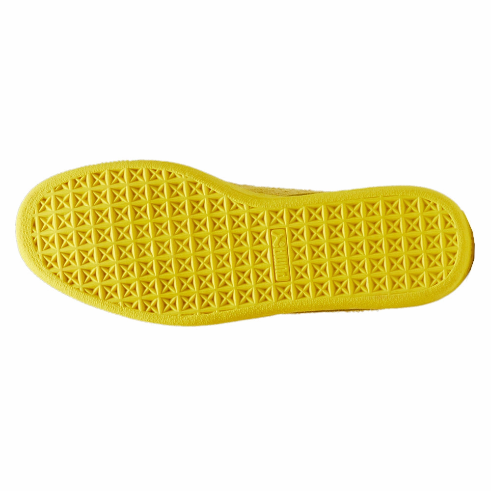 Suede Love Marathon Lace Up Sneakers Dortmund Puma Shoes