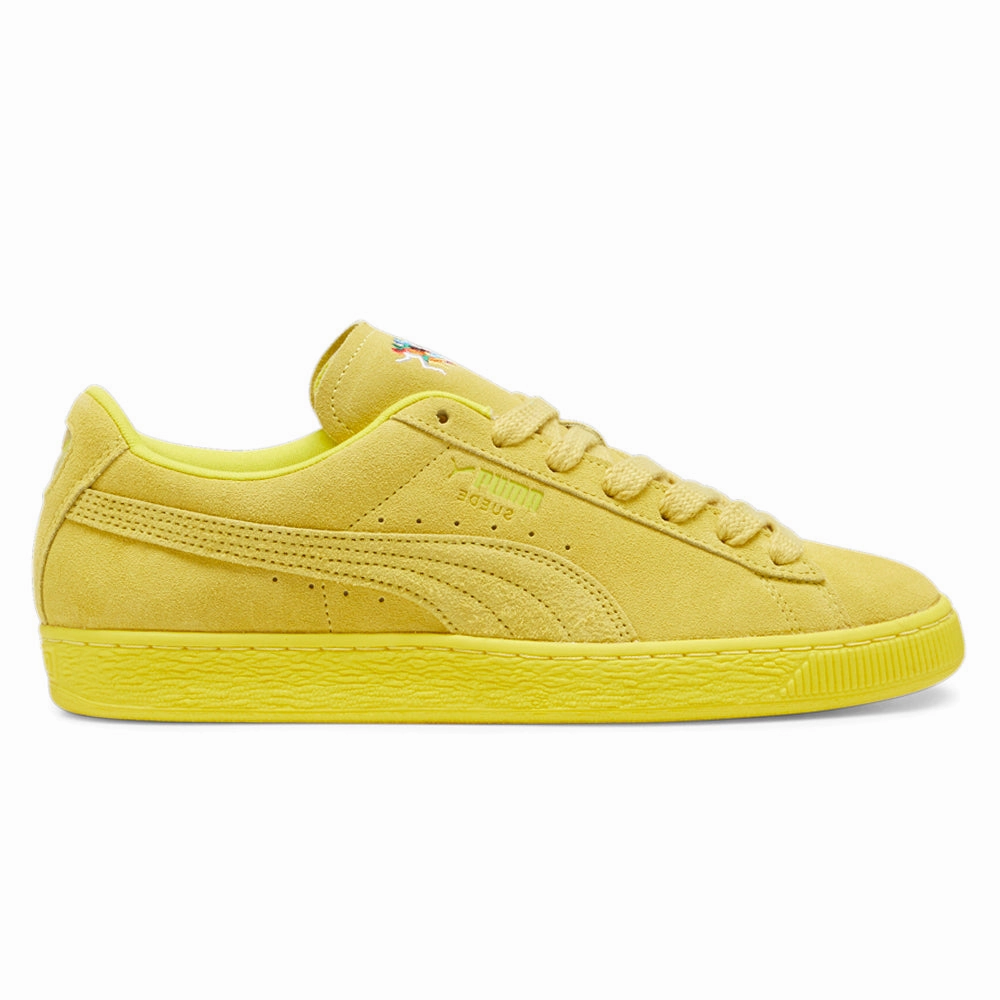 Suede Love Marathon Lace Up Sneakers Puma Ducati Shoes