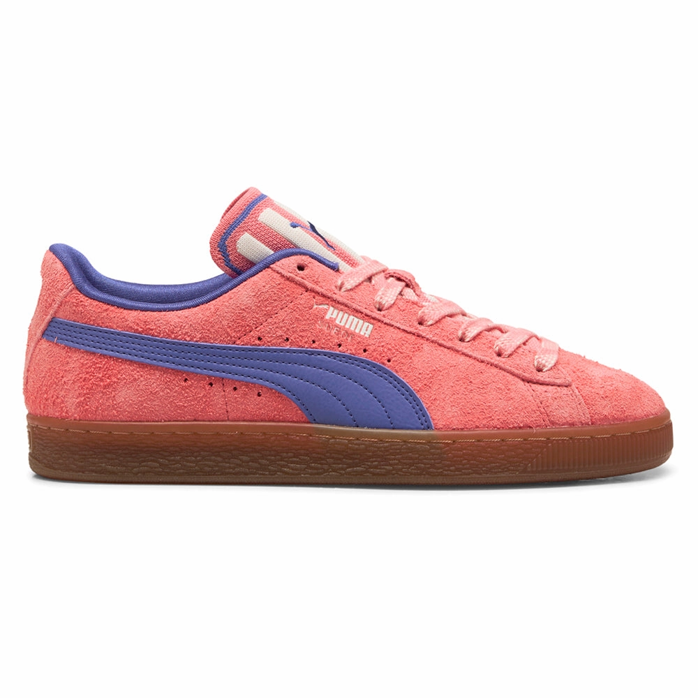 Puma Fuego Shoes Suede Supertifo Lace Up Sneakers