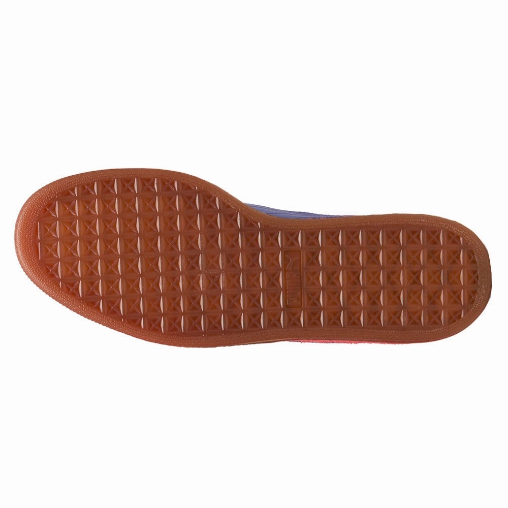 Suede Supertifo Lace Up Sneakers Best Puma Shoes For Marathon