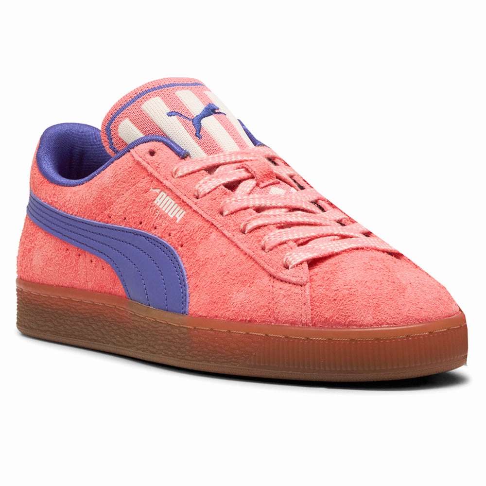Suede Supertifo Lace Up Sneakers Puma Shoes In India