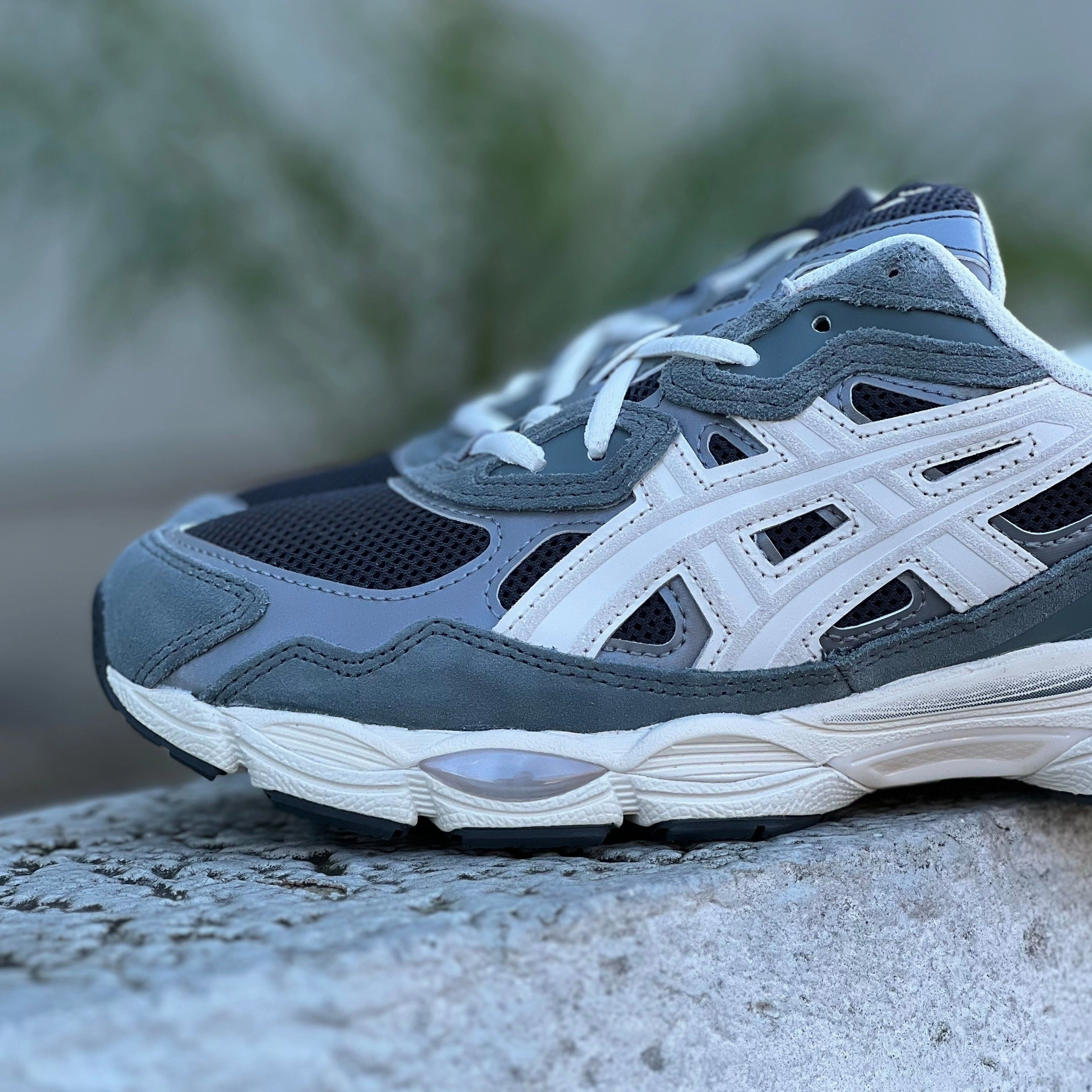 ASICS GEL-NYC 'SMOKE GREY' Asics Split Second 9 Wrestling Shoe