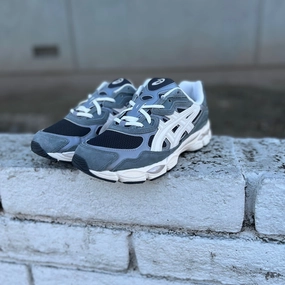 Asics Underpronation Shoes ASICS GEL-NYC 'SMOKE GREY'