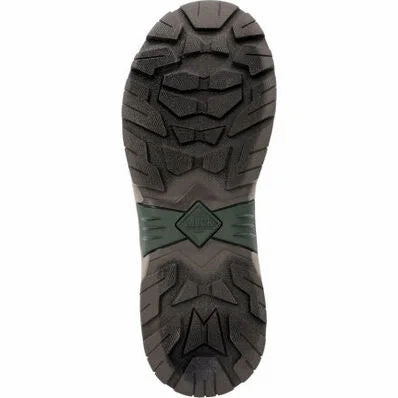 MEN'S APEX MID ZIP Platform Knee High Boots