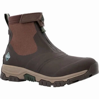 MEN'S APEX MID ZIP Cam Boots