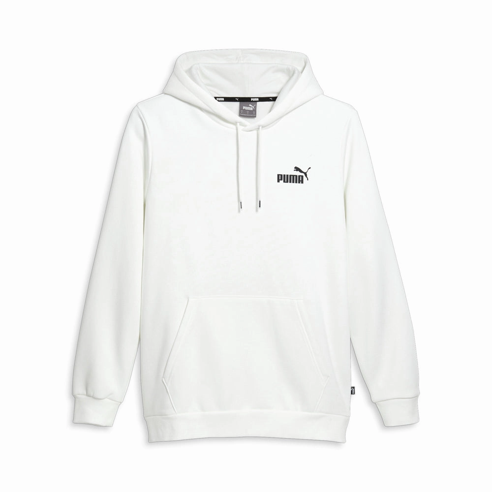 Essentials Small Logo Pullover Hoodie Puma Memory Foam Shoes