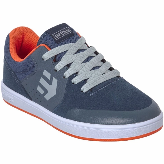 Etnies scarpa da ragazzo Marana 4301000120 041 grigio Vaulted Laces Sneakers Store