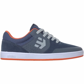Etnies scarpa da ragazzo Marana 4301000120 041 grigio The Answer Sneakers