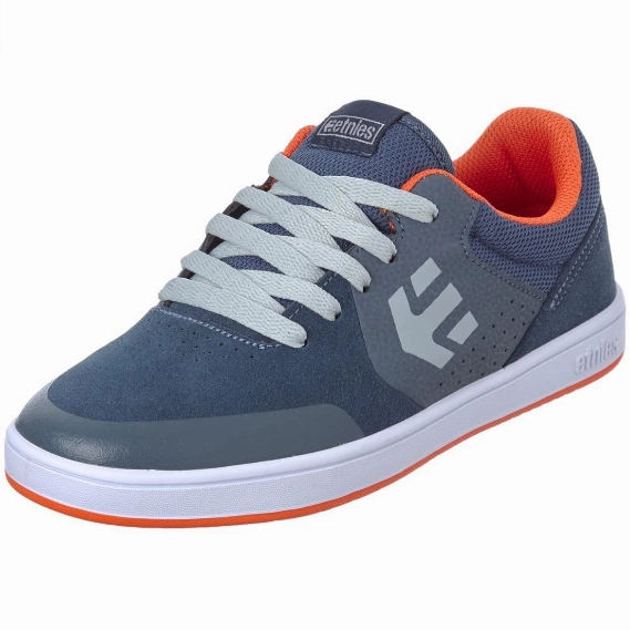 Japan Sneakers Etnies scarpa da ragazzo Marana 4301000120 041 grigio