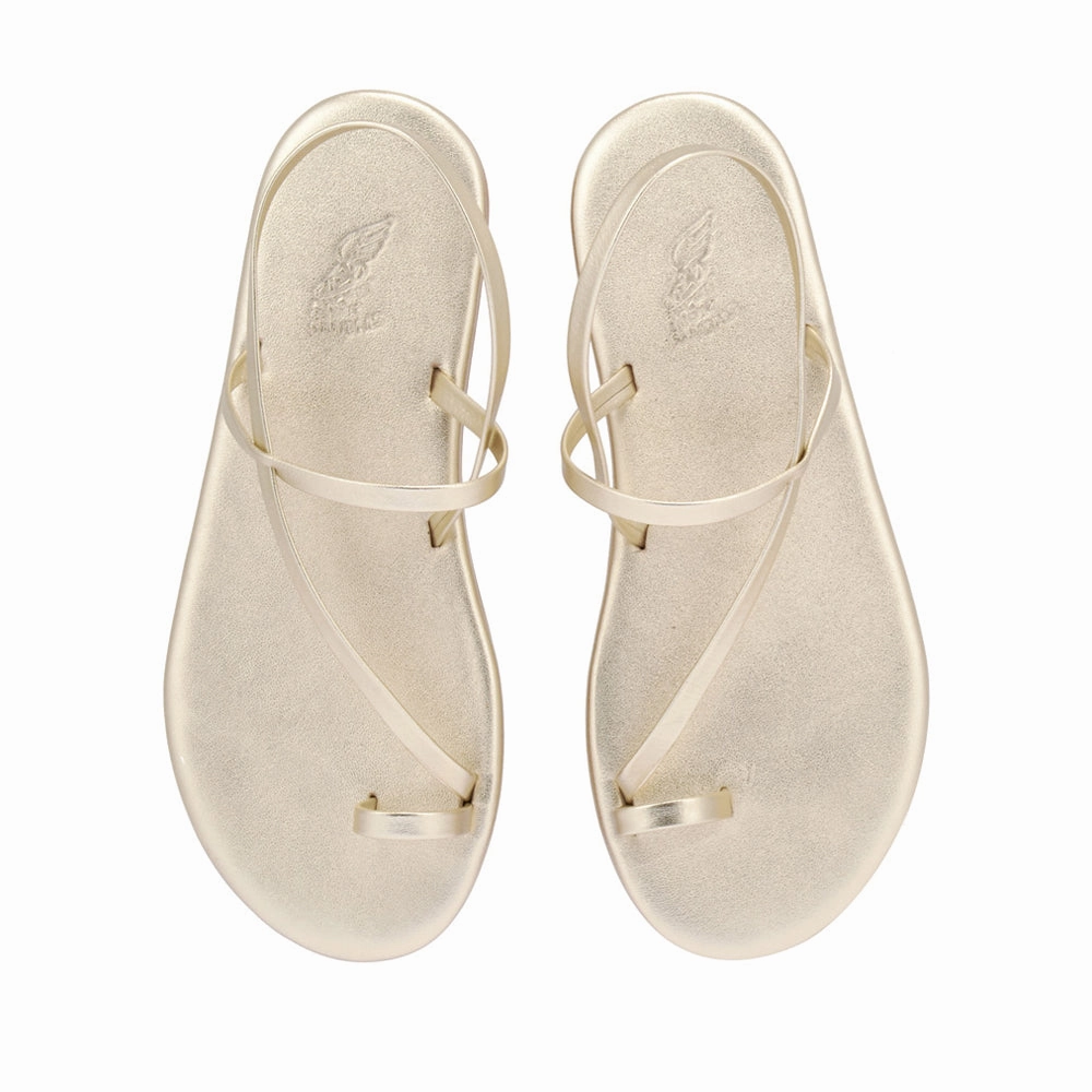 Shopee Sandals Euterpe All Platinum