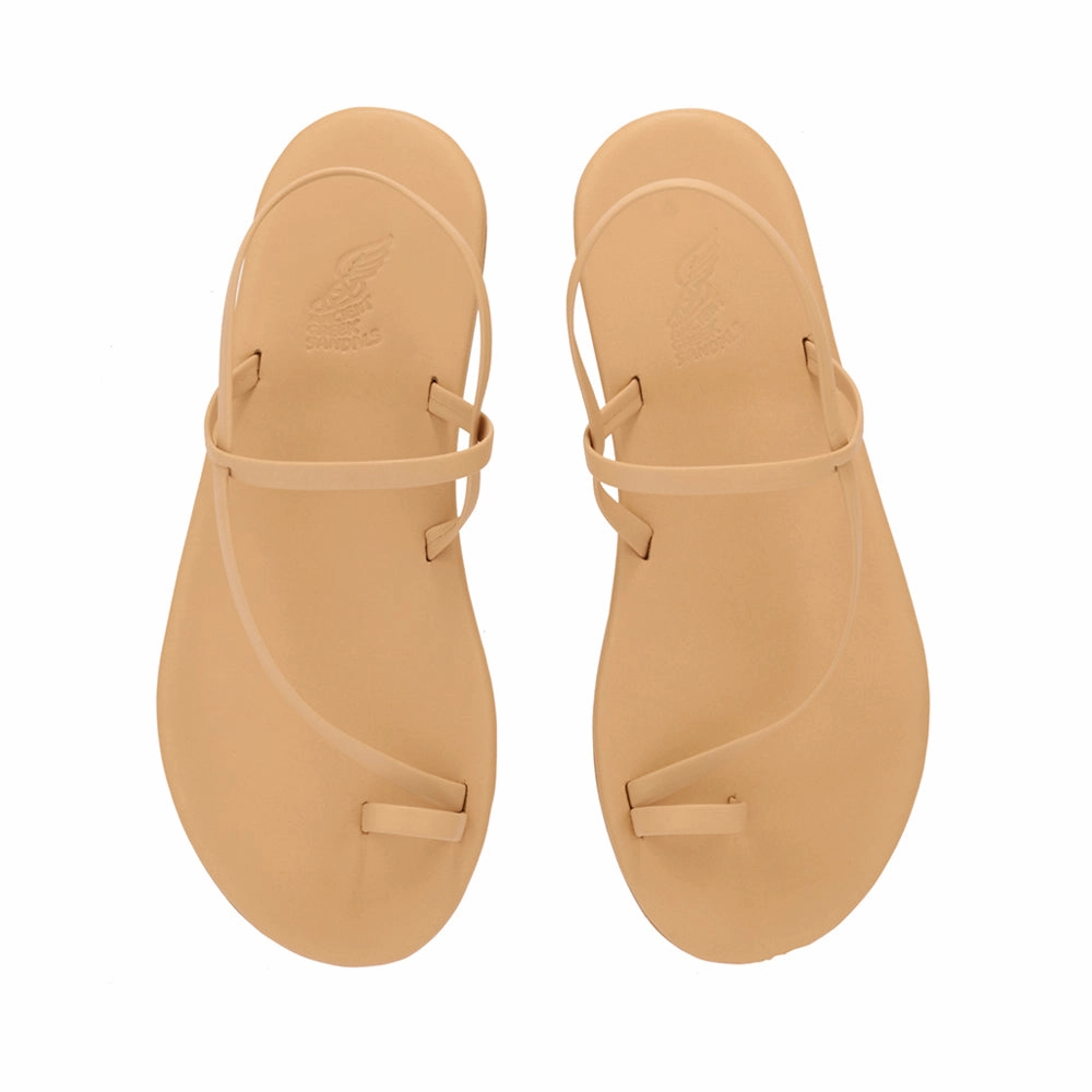 Euterpe Natural Sandals Vegan