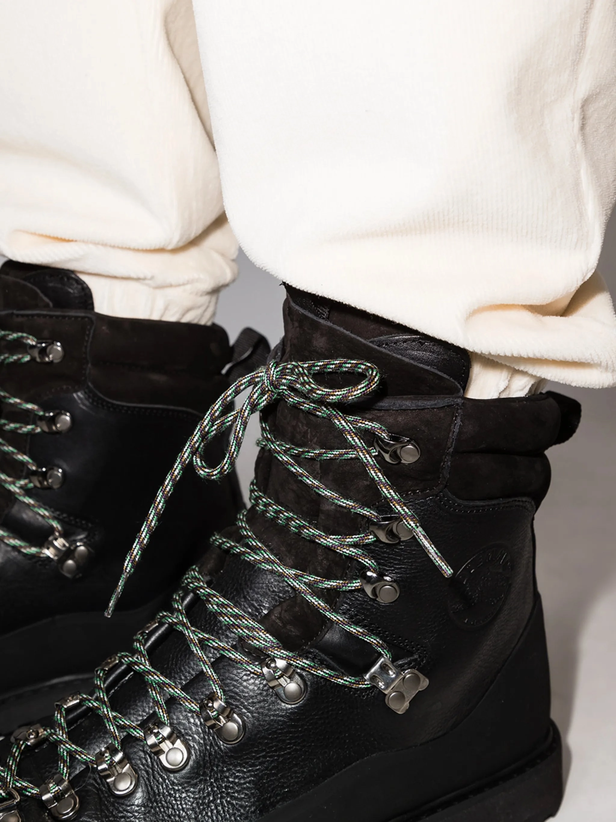 Everest leather boots Insulated Steel Toe Work Boots