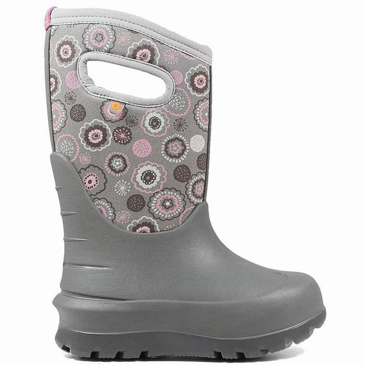 Kids Neo Classic Bullseye Boots On The Ground Line Dance Tutorial